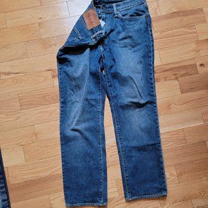 541 Denim Pant